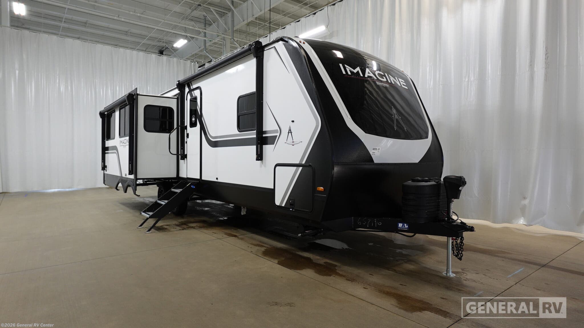 New 2026 Grand Design Imagine 2970RL available in Ashland, Virginia