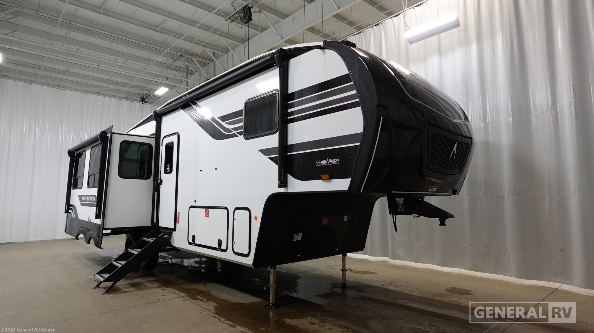 New 2026 Grand Design Reflection 303RLS available in Ashland, Virginia
