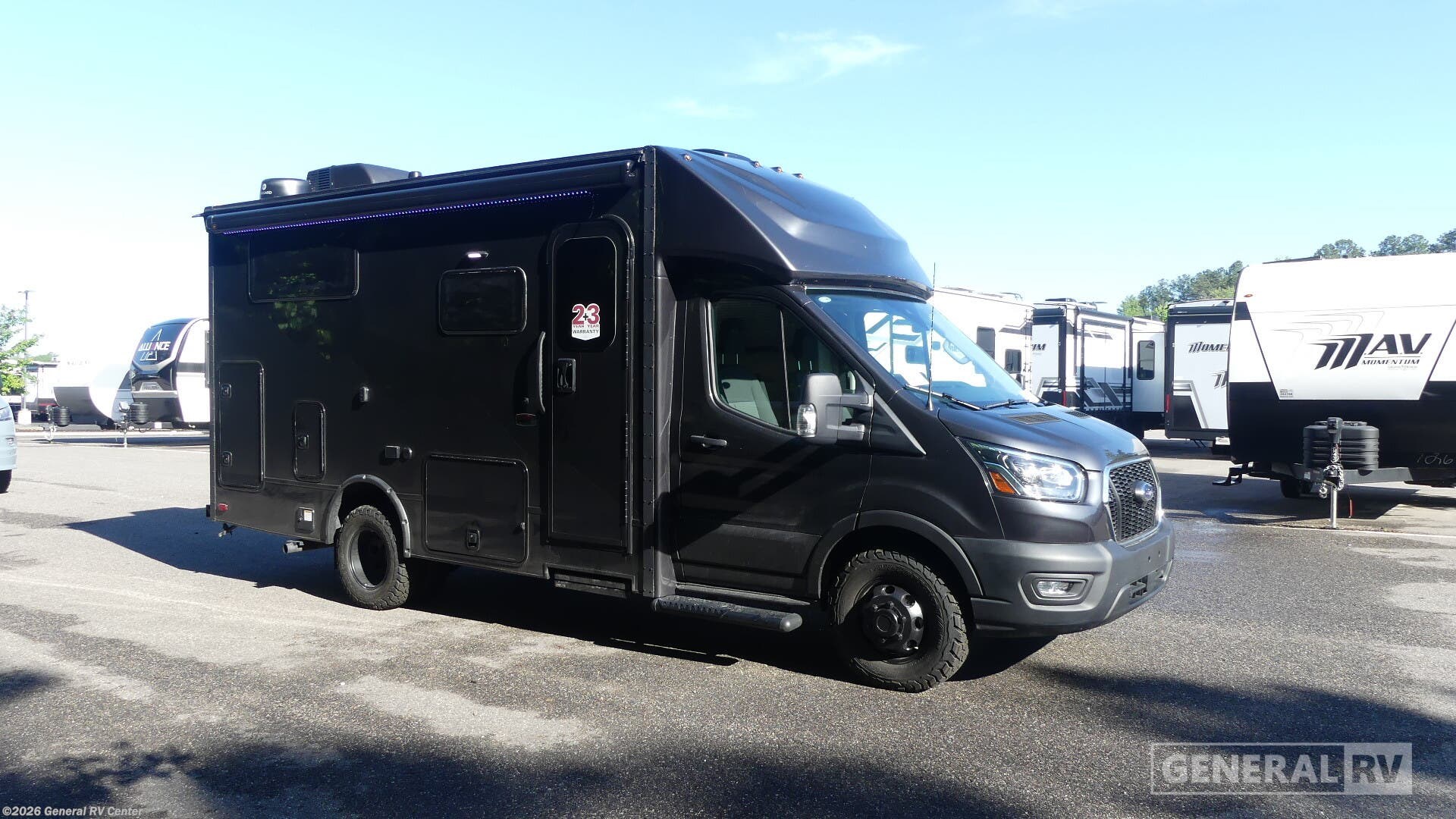 New 2026 Entegra Coach Condor 22T available in Ashland, Virginia