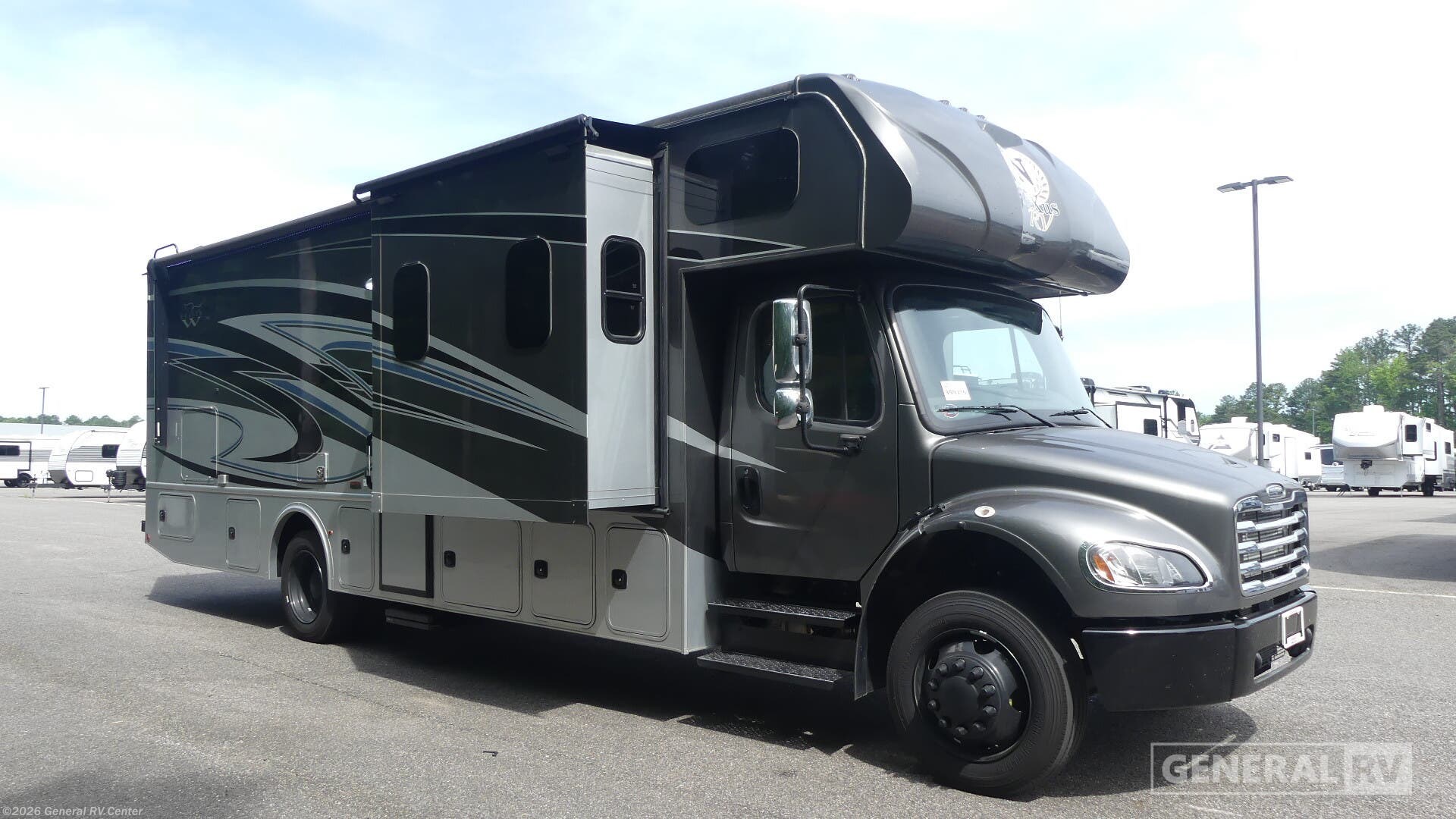 Used 2025 Nexus Wraith 33F available in Ashland, Virginia