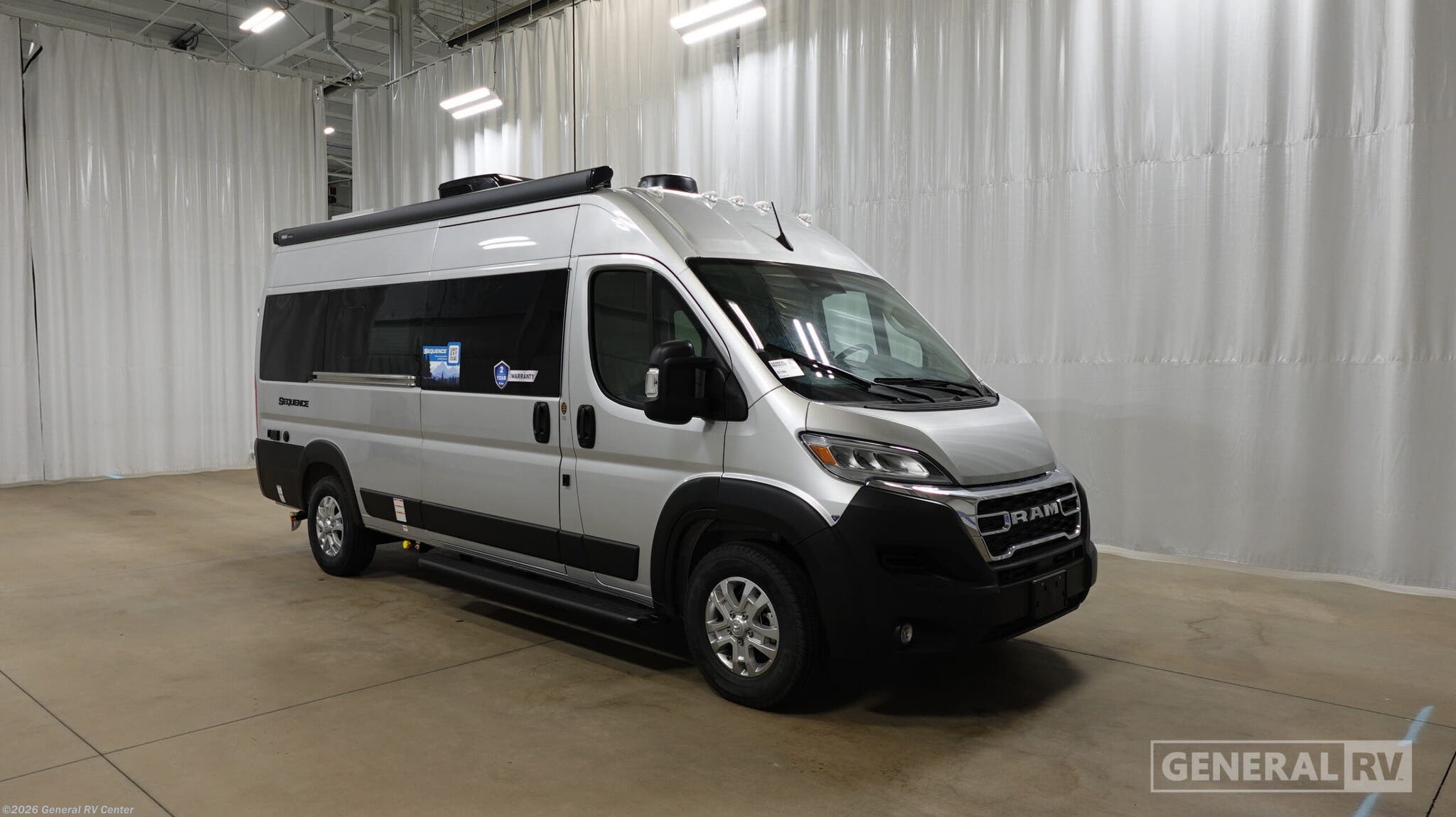 New 2027 Thor Motor Coach Sequence 20L available in Ashland, Virginia