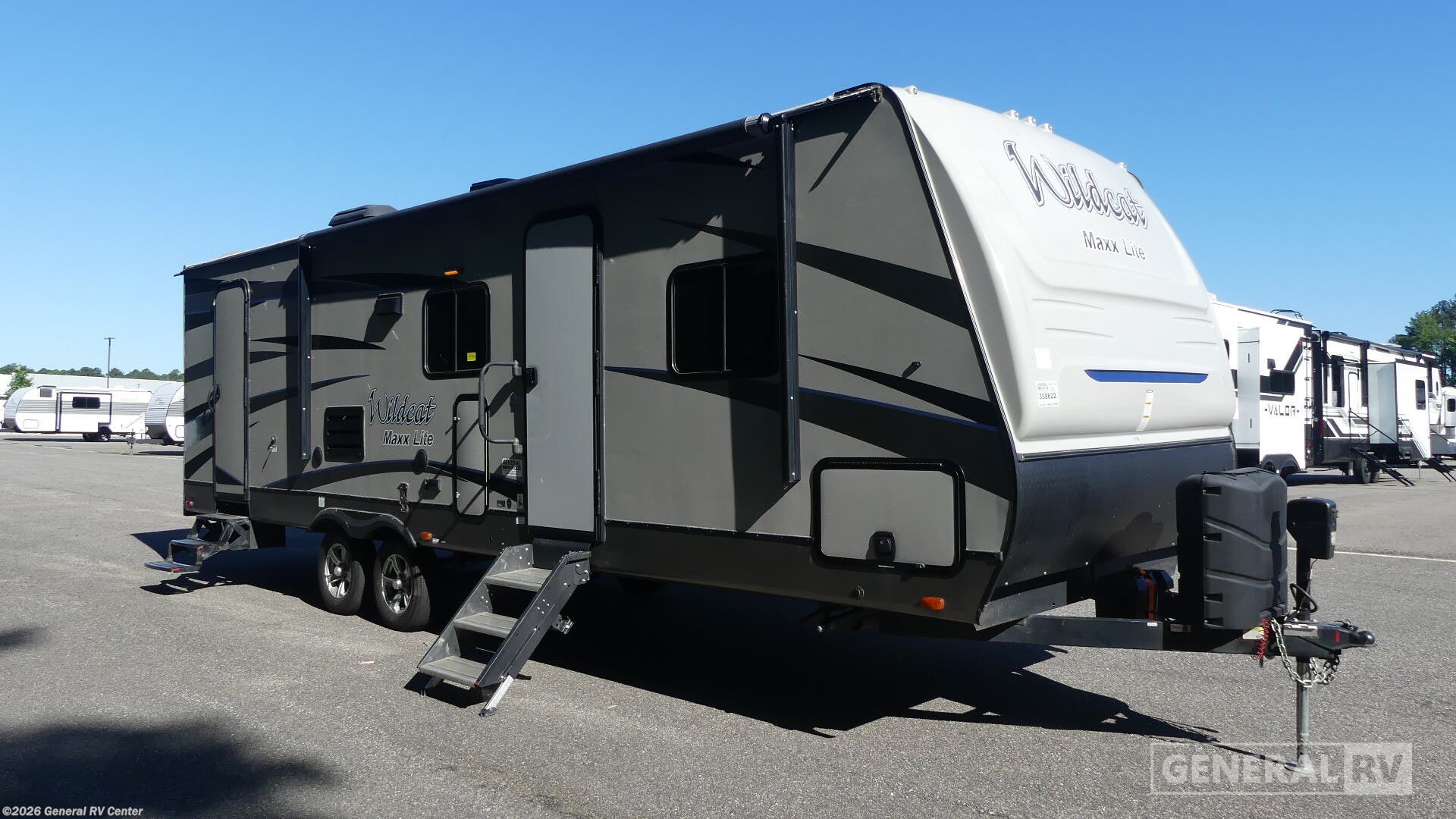 Used 2019 Forest River Wildcat Maxx Lite T265BHX available in Ashland, Virginia