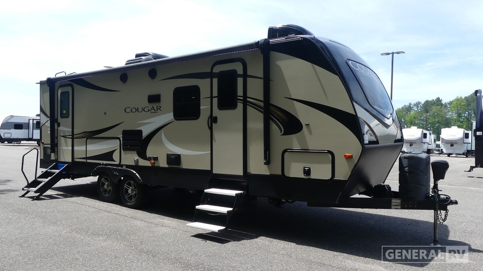 Used 2019 Keystone Cougar Half Ton 26RBS available in Ashland, Virginia