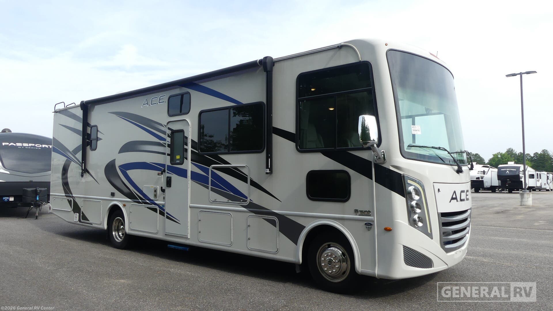 Used 2023 Thor Motor Coach  ACE 32B available in Ashland, Virginia