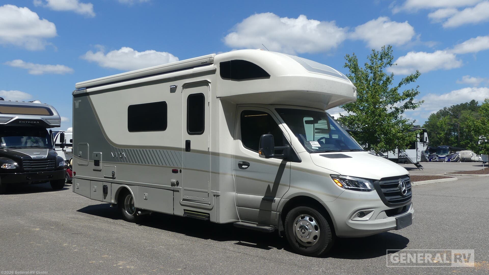 New 2027 Winnebago Navion 24D available in Ashland, Virginia