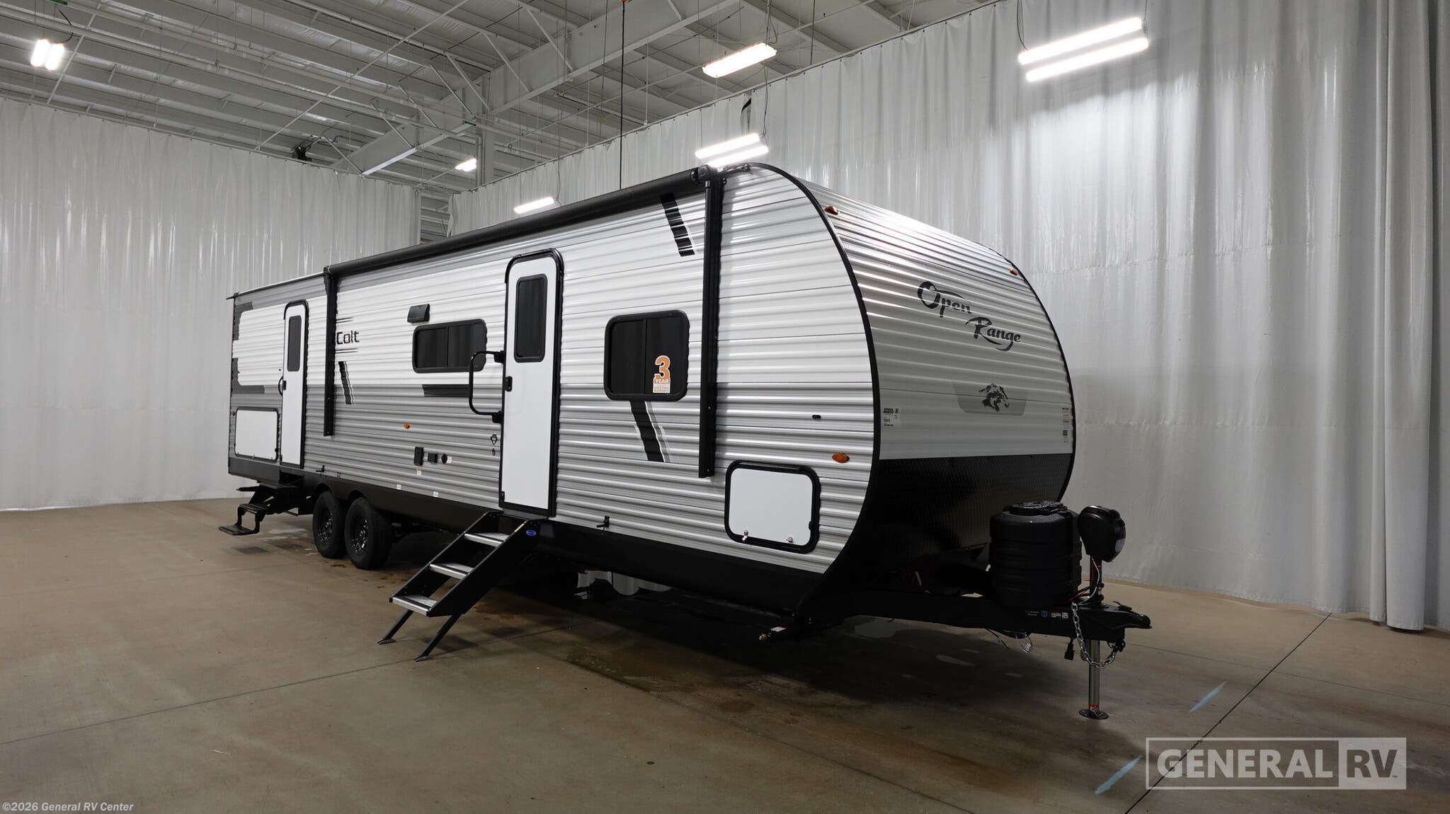 New 2027 Open Range  Colt 32DSB available in Ashland, Virginia