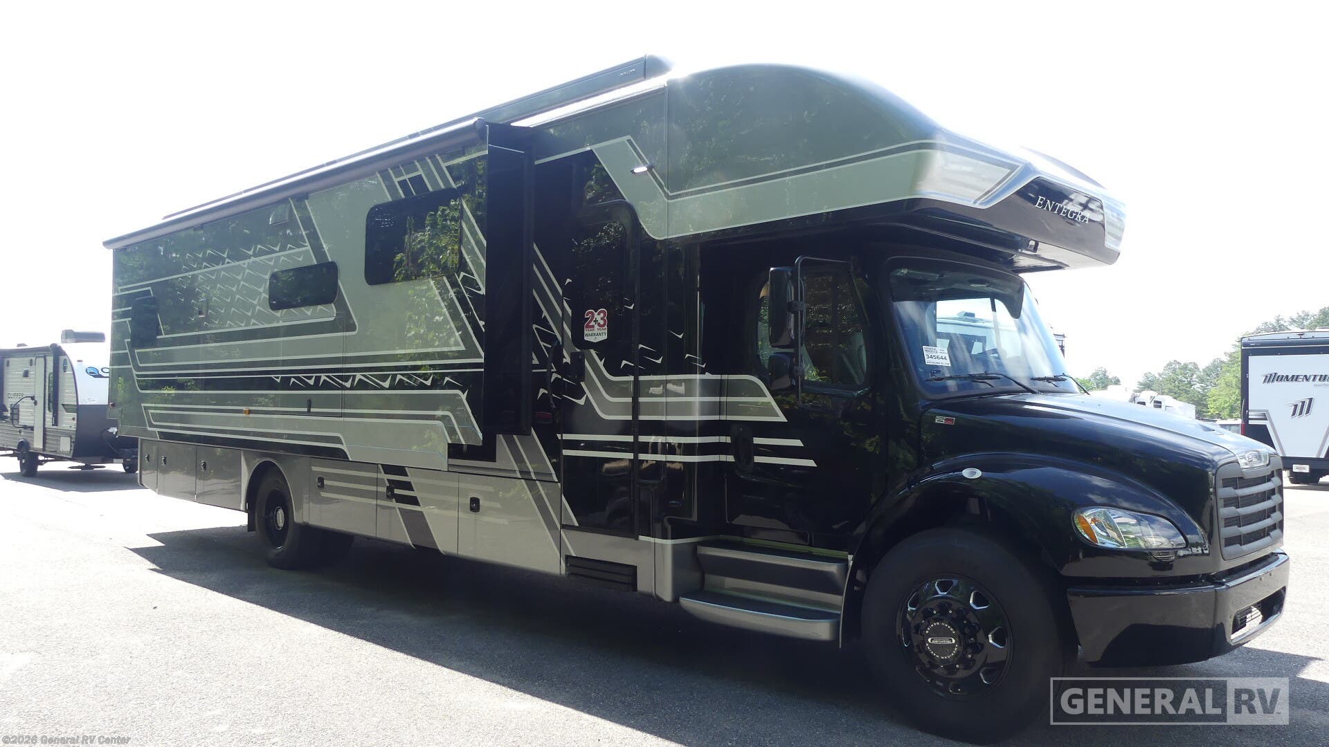 New 2026 Entegra Coach Accolade XL 37M available in Ashland, Virginia