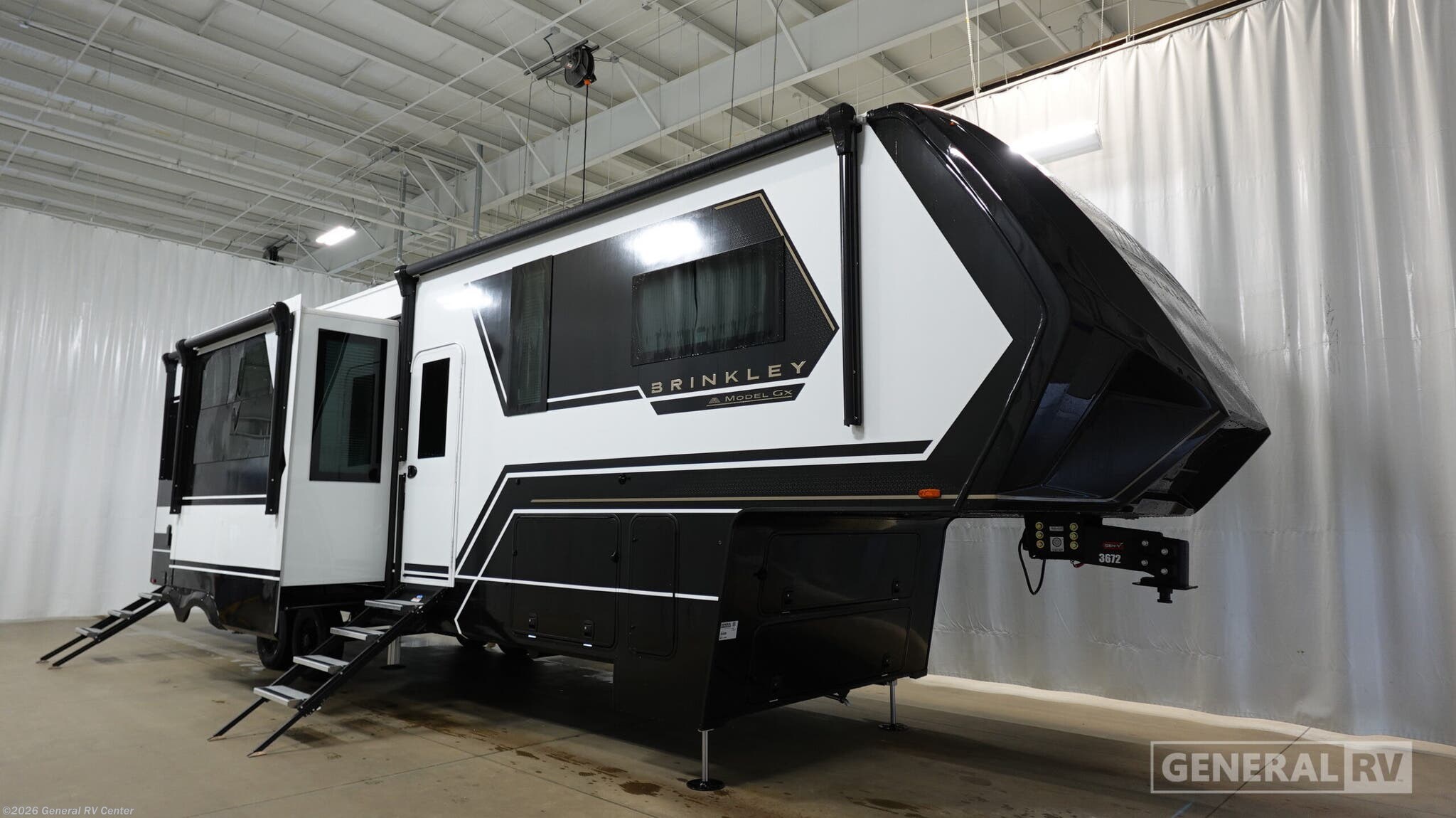 New 2026 Brinkley RV Model Gx 3500X available in Ashland, Virginia