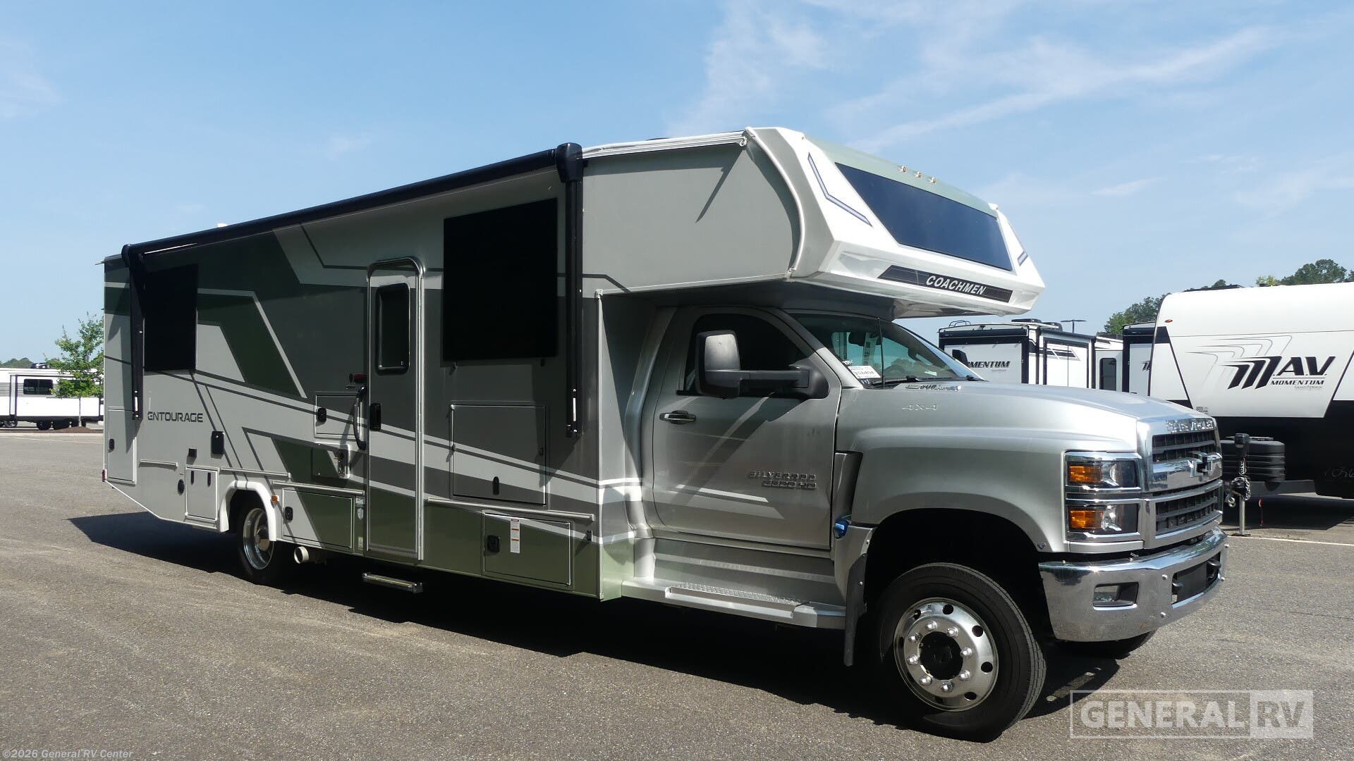New 2026 Coachmen Entourage 320LV available in Ashland, Virginia