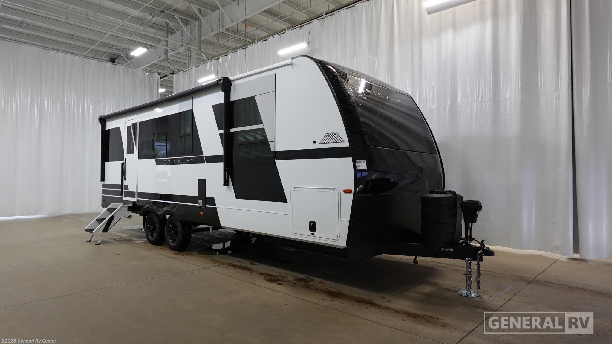 New 2026 Brinkley RV Model I 265 available in Ashland, Virginia
