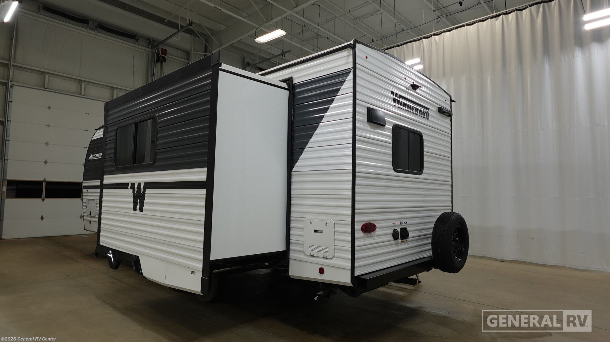 New 2026 Winnebago Access 25RK available in Ashland, Virginia