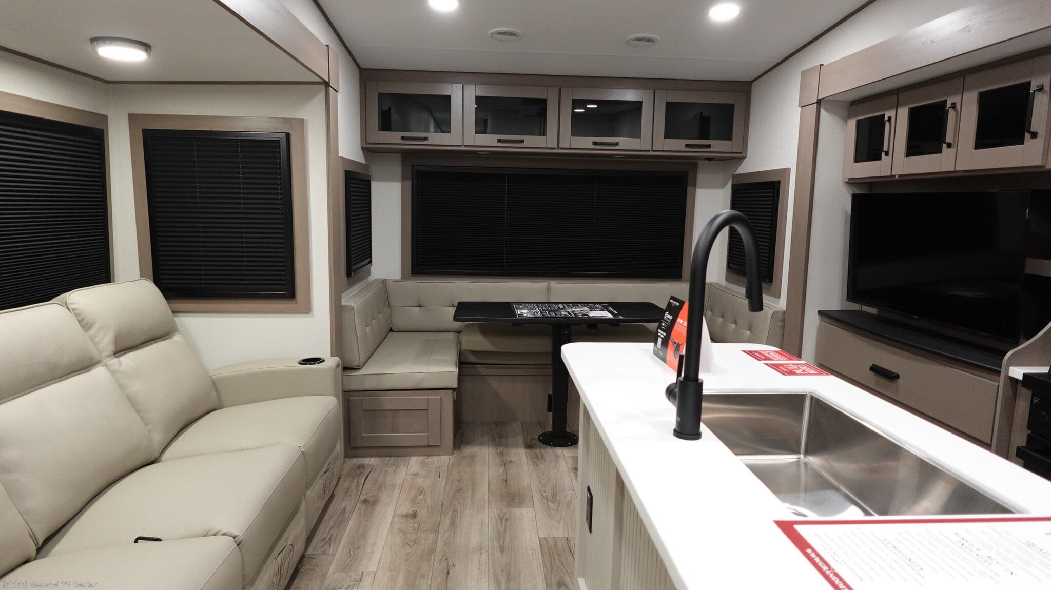 New 2026 Grand Design Reflection 324MBS available in Ashland, Virginia