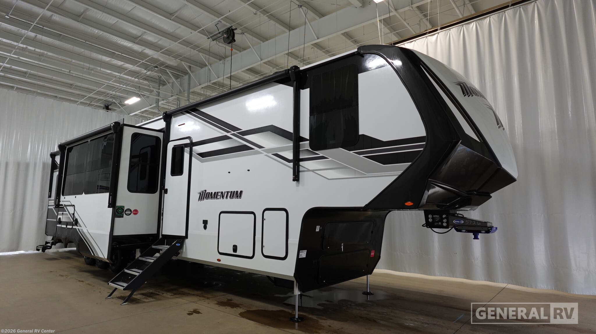 New 2026 Grand Design Momentum 395MT available in Ashland, Virginia