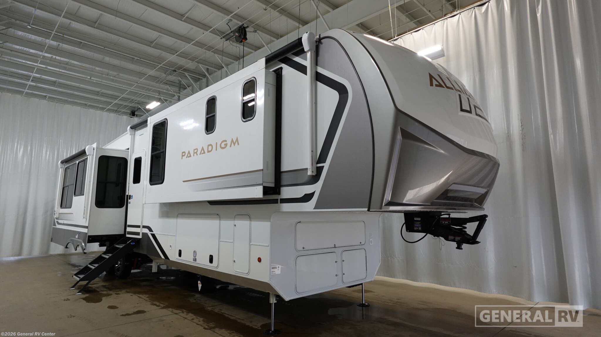 New 2026 Alliance RV Paradigm 382RK available in Ashland, Virginia