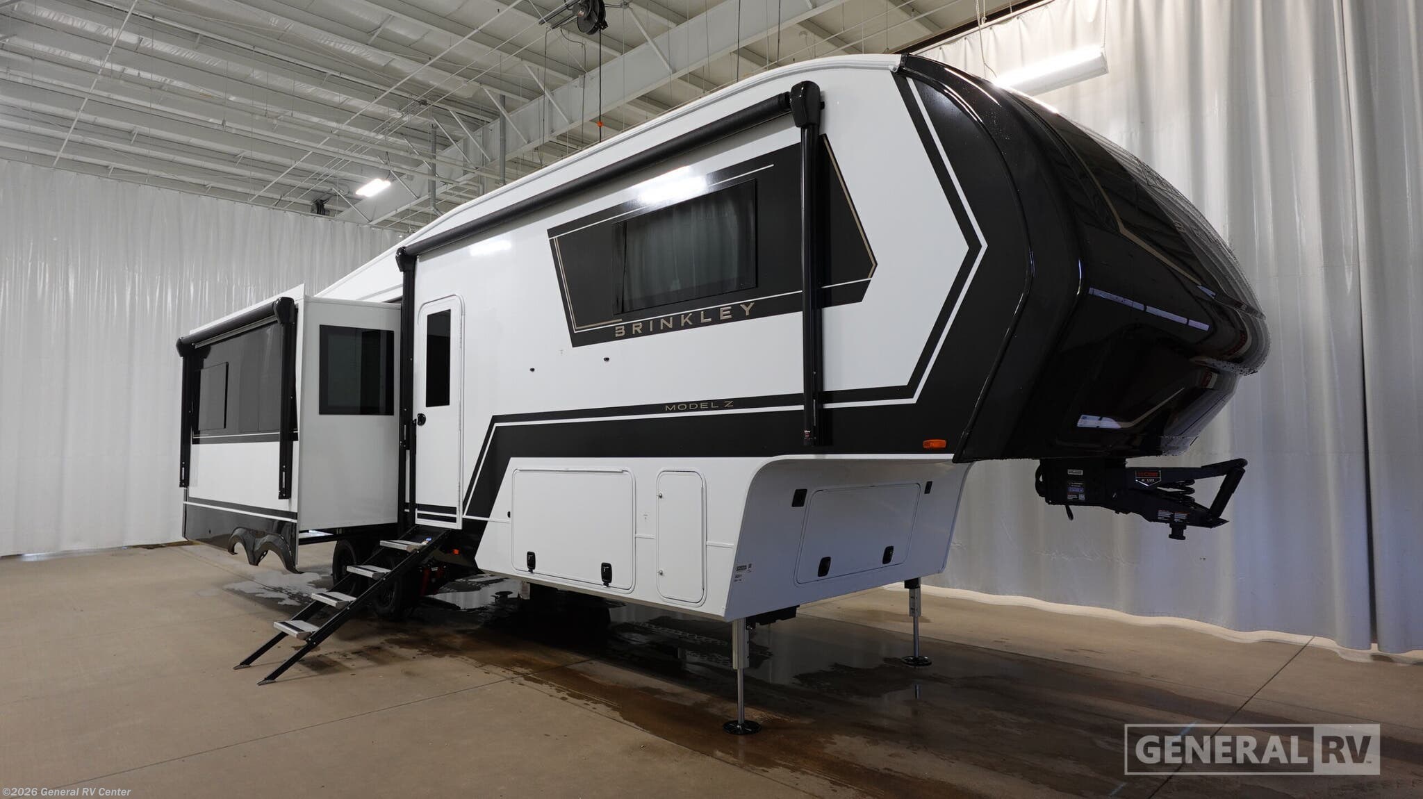 New 2026 Brinkley RV Model Z 3100 available in Ashland, Virginia