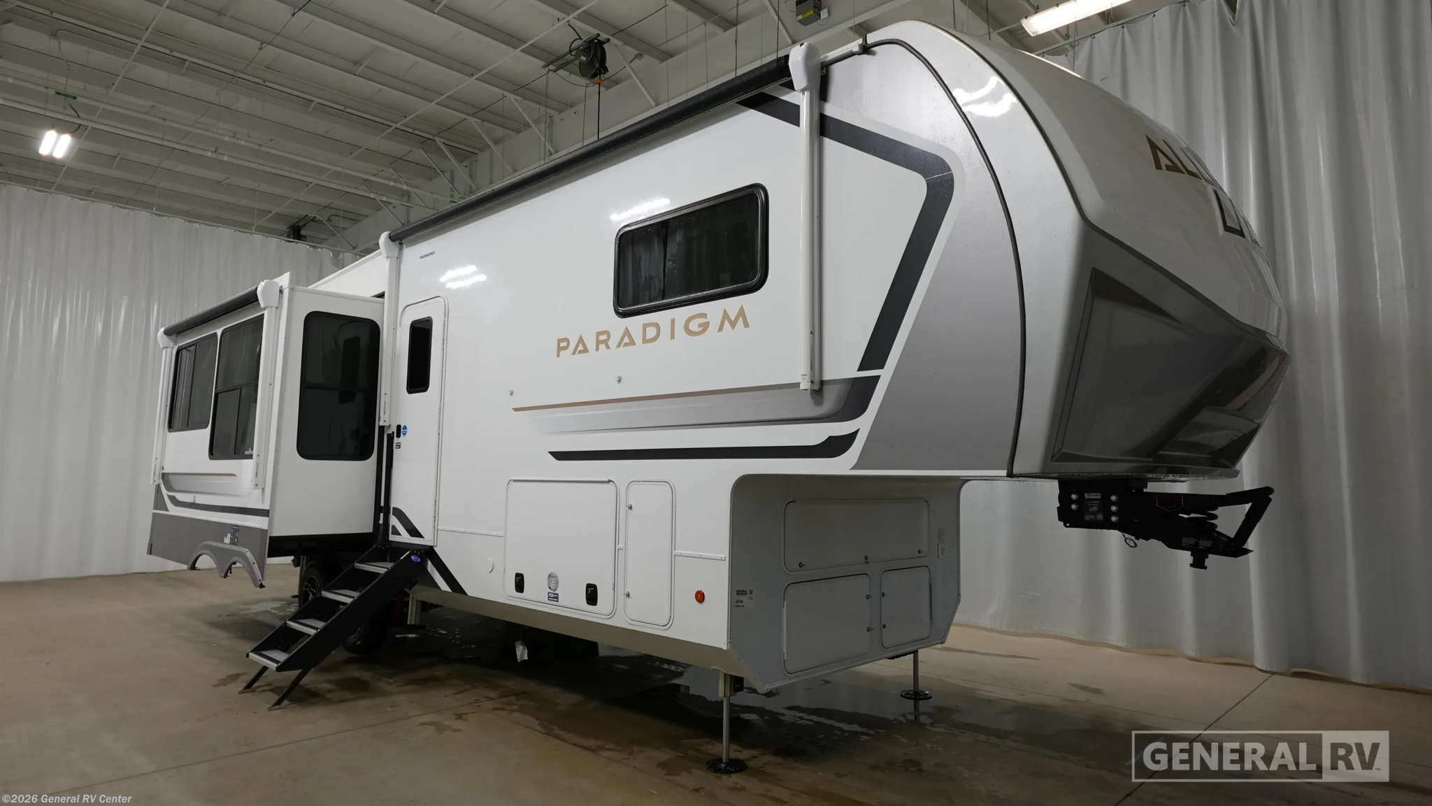 New 2026 Alliance RV Paradigm 310RL available in Ashland, Virginia