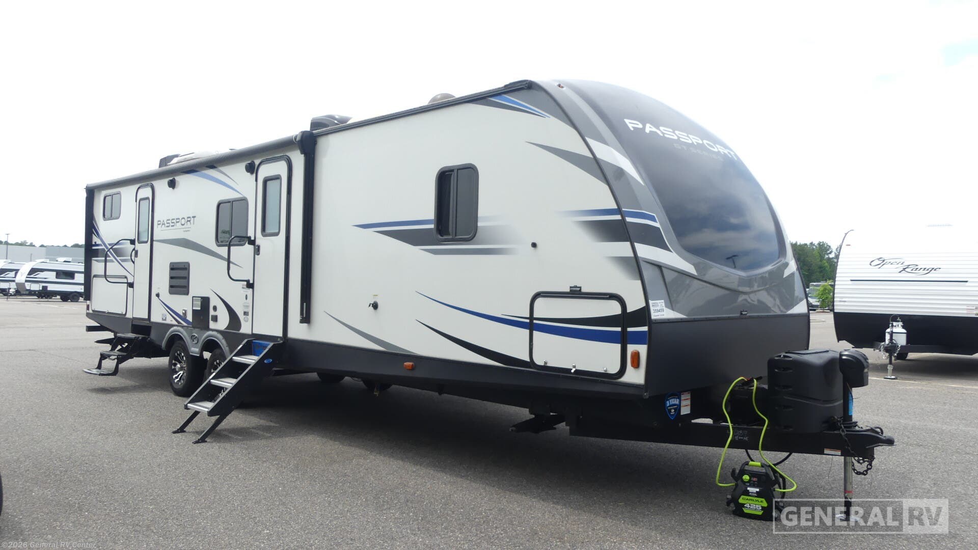 Used 2020 Keystone Passport GT 3351BH available in Ashland, Virginia