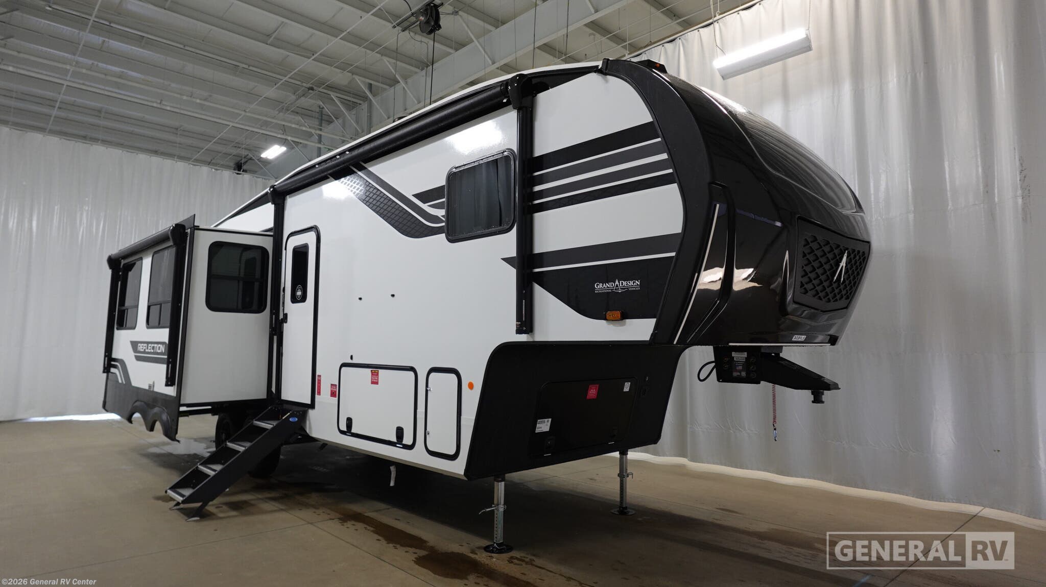 New 2026 Grand Design Reflection 303RLS available in Ashland, Virginia