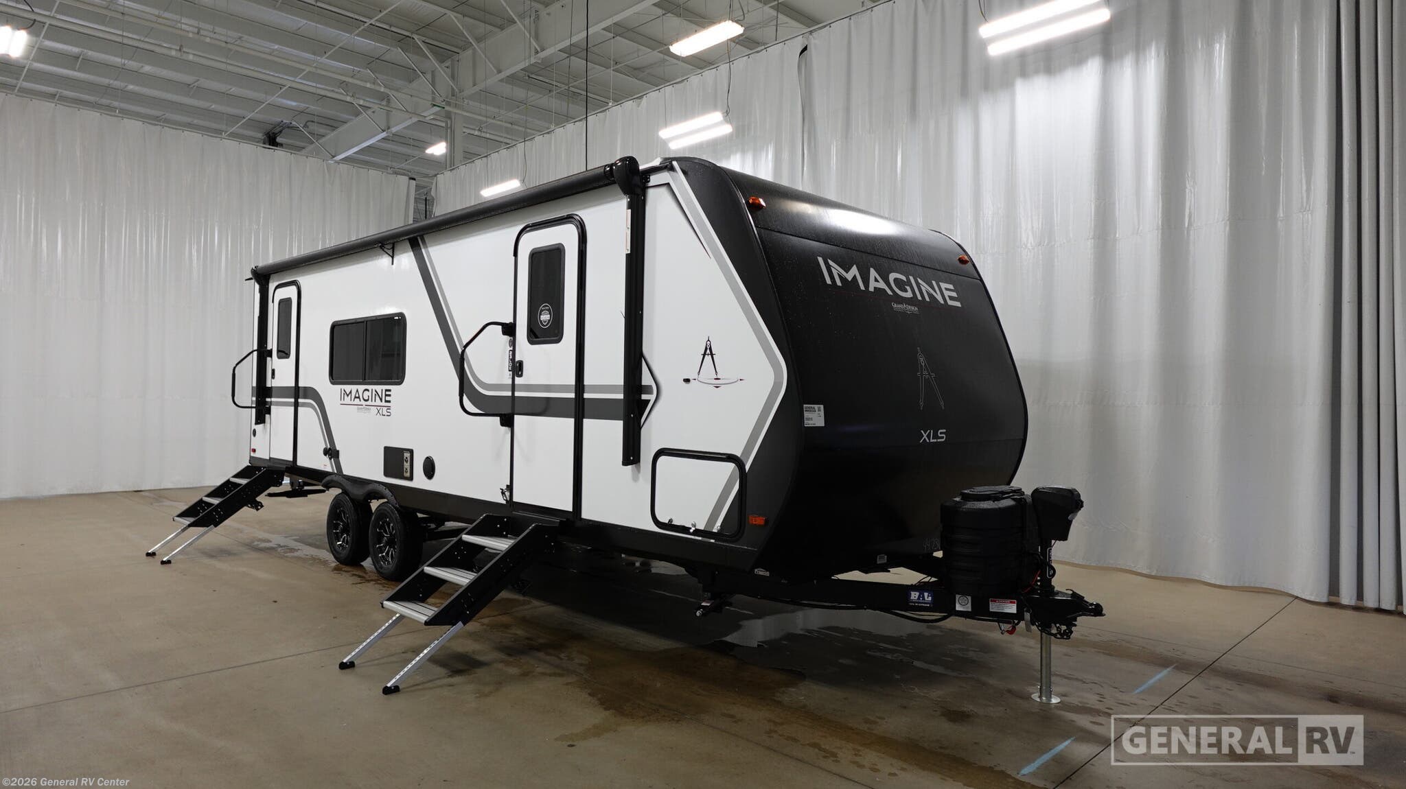 New 2027 Grand Design Imagine XLS 23LDE available in Ashland, Virginia