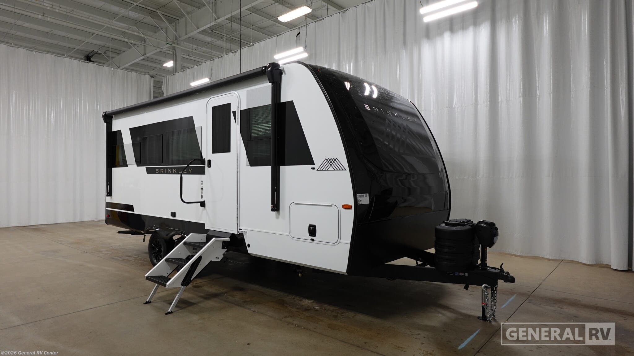 New 2026 Brinkley RV Model Ix 20X available in Ashland, Virginia