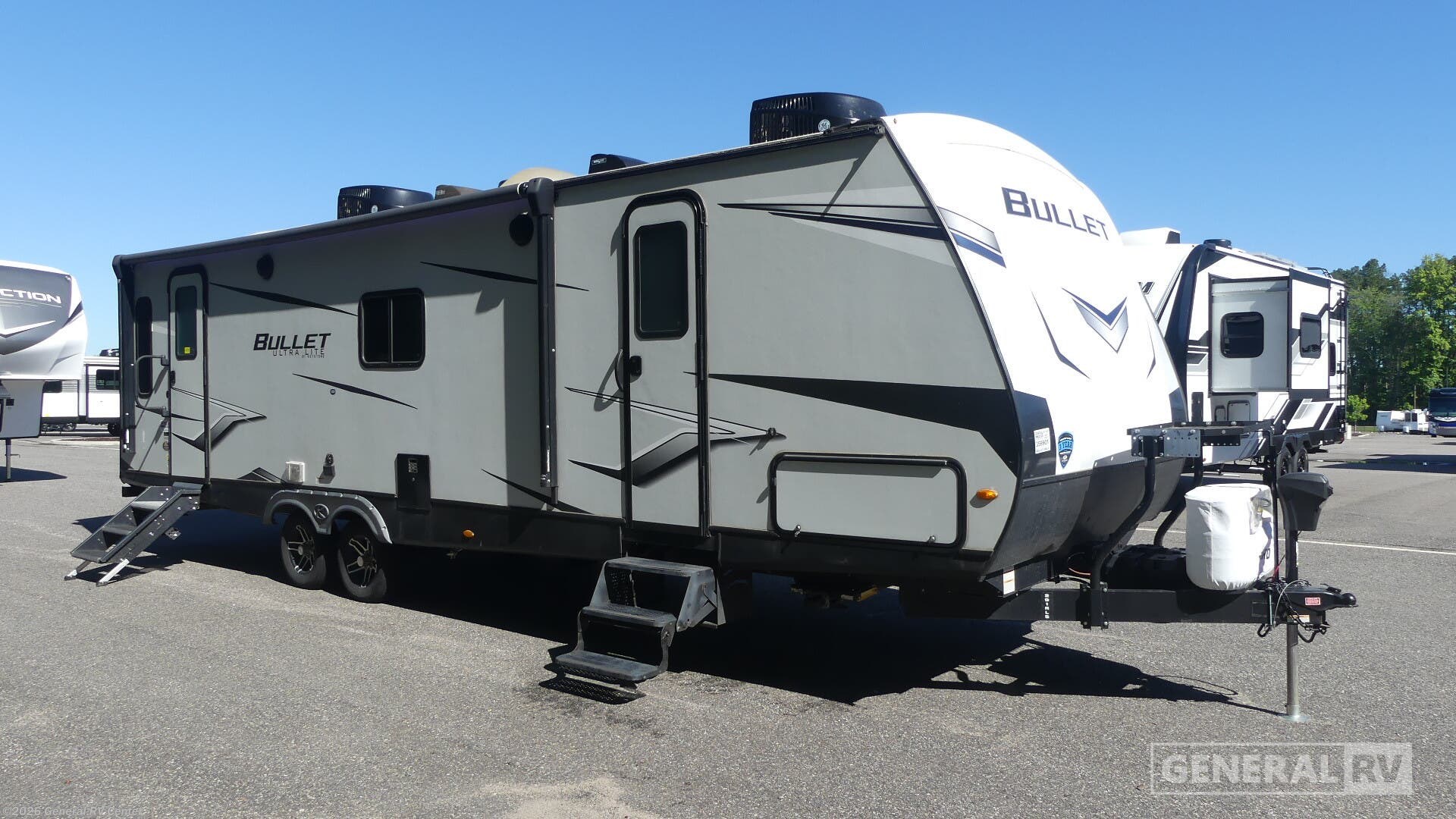 Used 2022 Keystone Bullet Ultra Lite 291RLS available in Ashland, Virginia