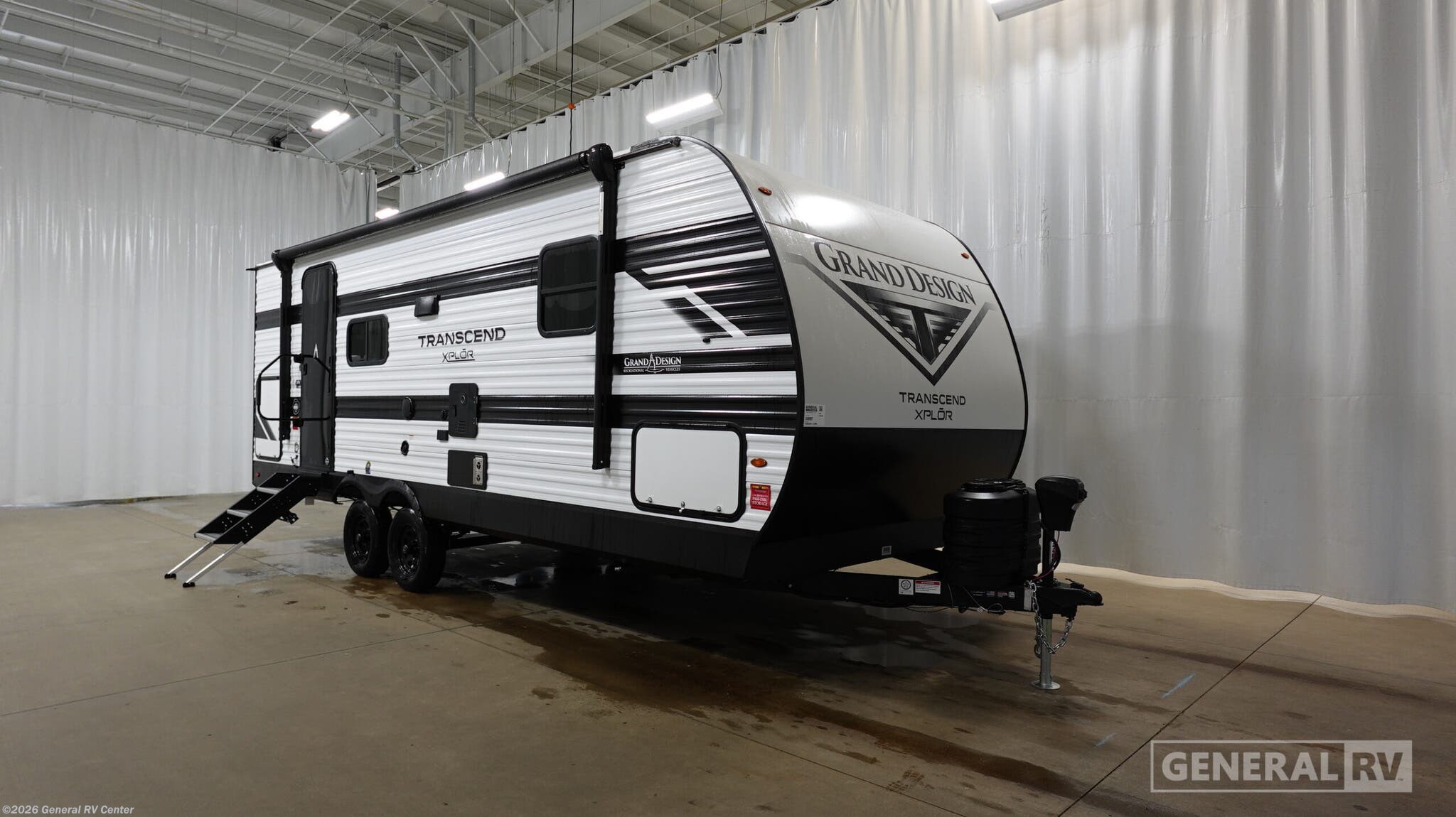 New 2027 Grand Design Transcend Xplor 22RBX available in Ashland, Virginia