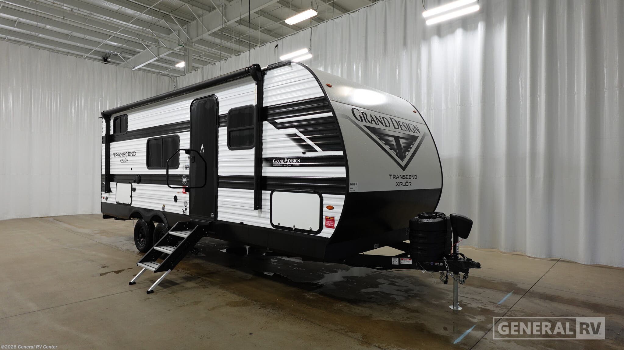 New 2027 Grand Design Transcend Xplor 19BHX available in Ashland, Virginia
