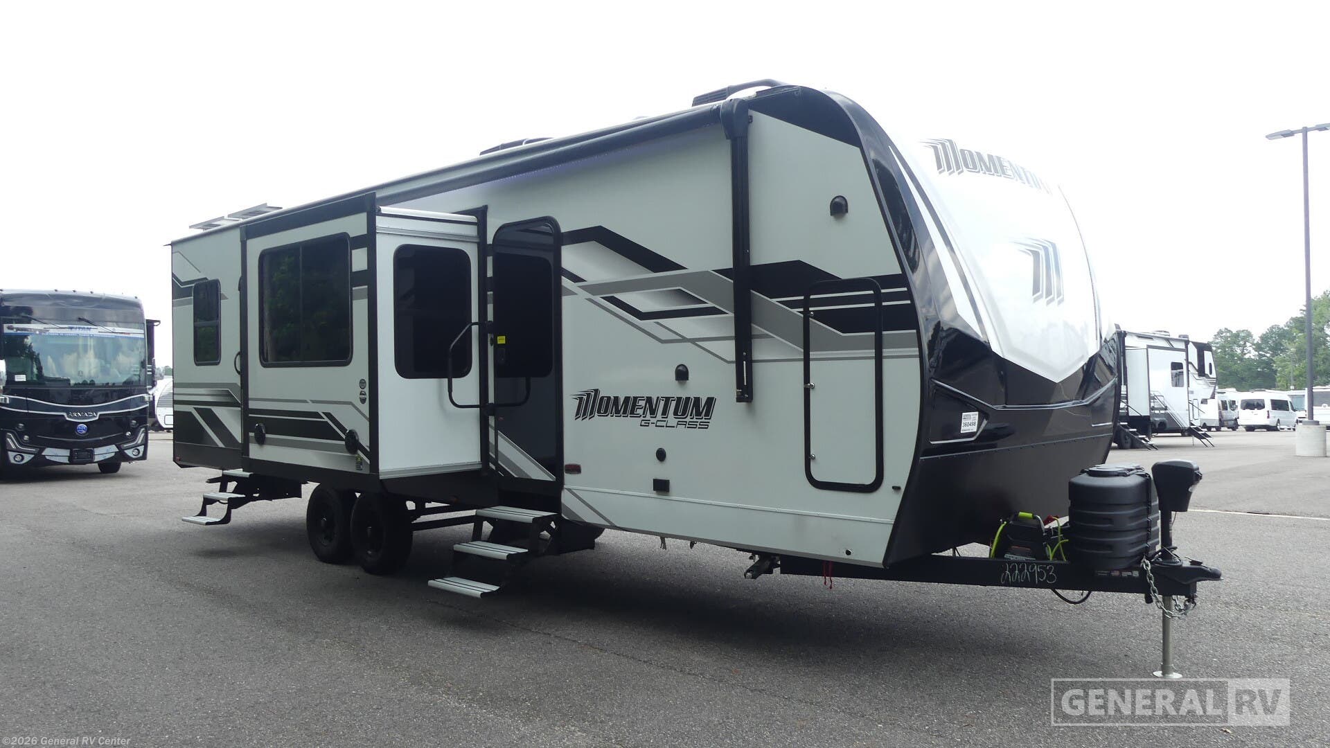 Used 2025 Grand Design Momentum G-Class 31g available in Ashland, Virginia