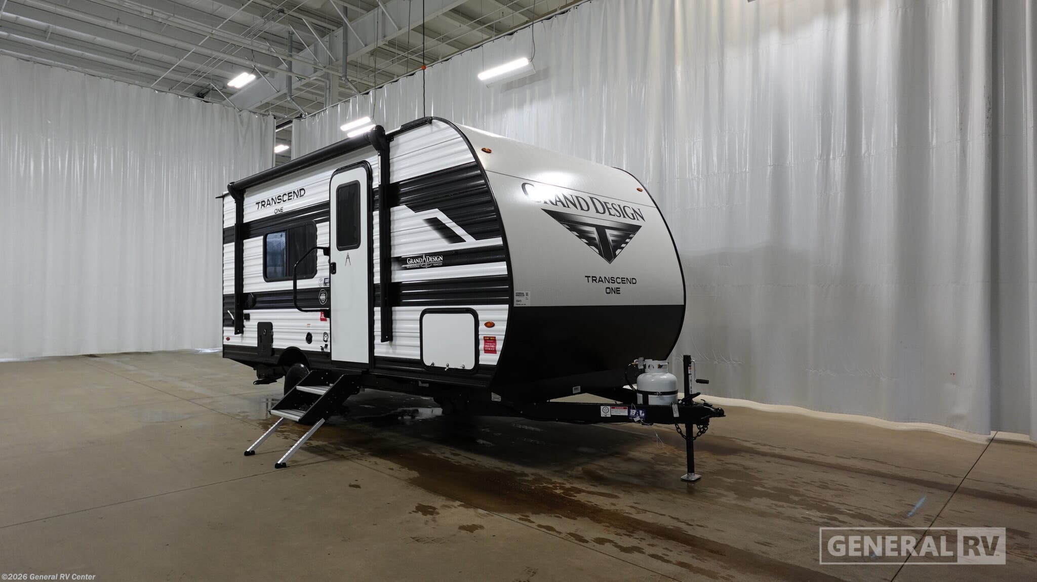 New 2027 Grand Design Transcend One 151RB available in Ashland, Virginia