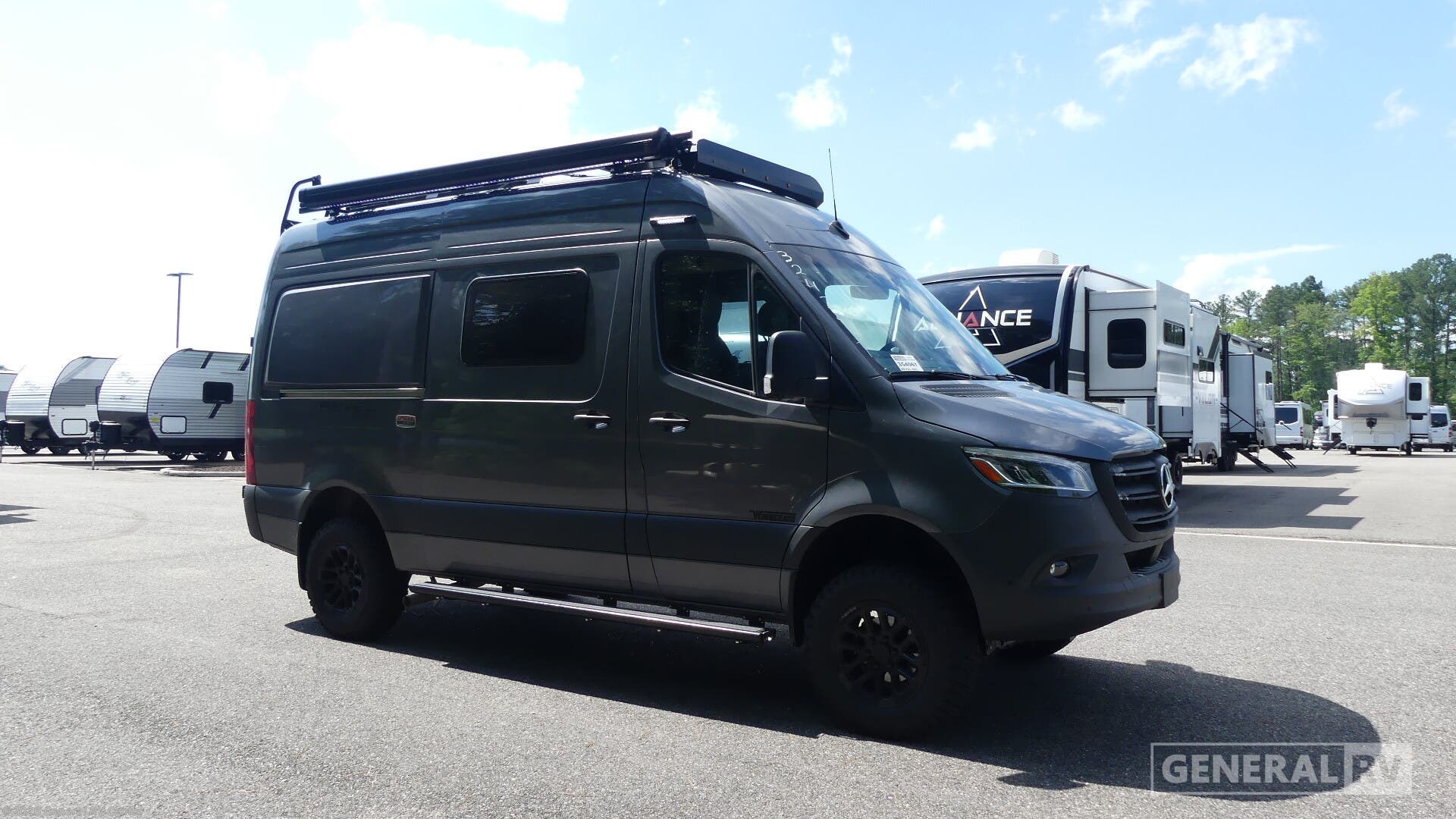 New 2027 Winnebago Revel Sport 44C available in Ashland, Virginia