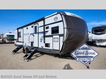 New 2025 Forest River Salem Hemisphere 270FKS available in Albuquerque, New Mexico