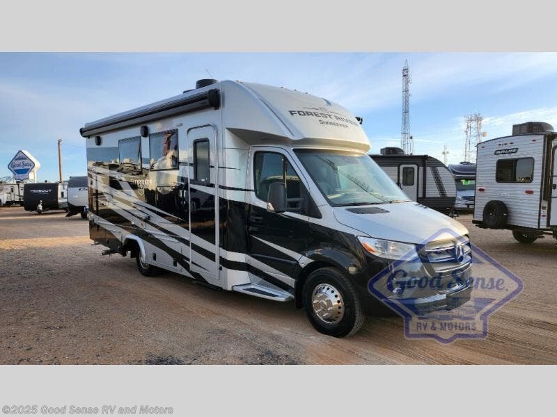 New 2025 Forest River Sunseeker MBS 2400M available in Albuquerque, New Mexico