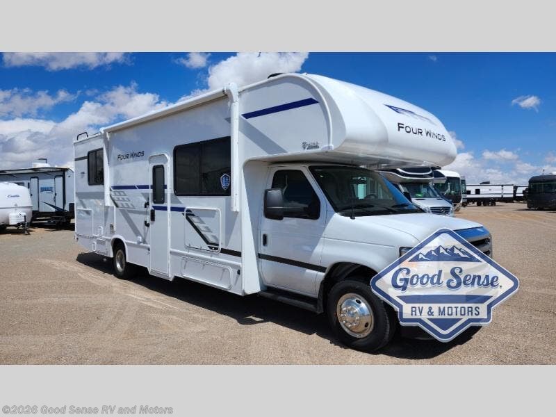 New 2026 Thor Motor Coach Four Winds 28Z available in Albuquerque, New Mexico