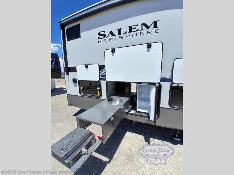 New 2025 Forest River Salem Hemisphere Elite 36FL available in Albuquerque, New Mexico
