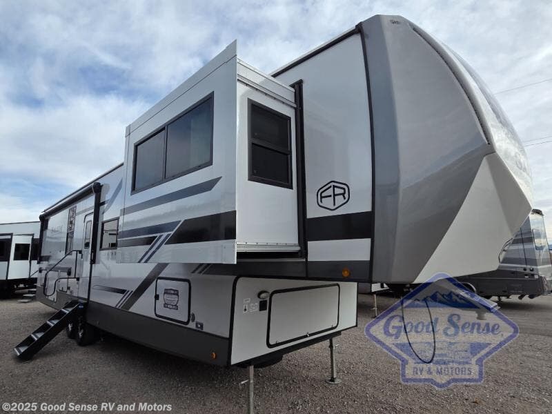 New 2025 Forest River Salem Hemisphere Elite 36FL available in Albuquerque, New Mexico