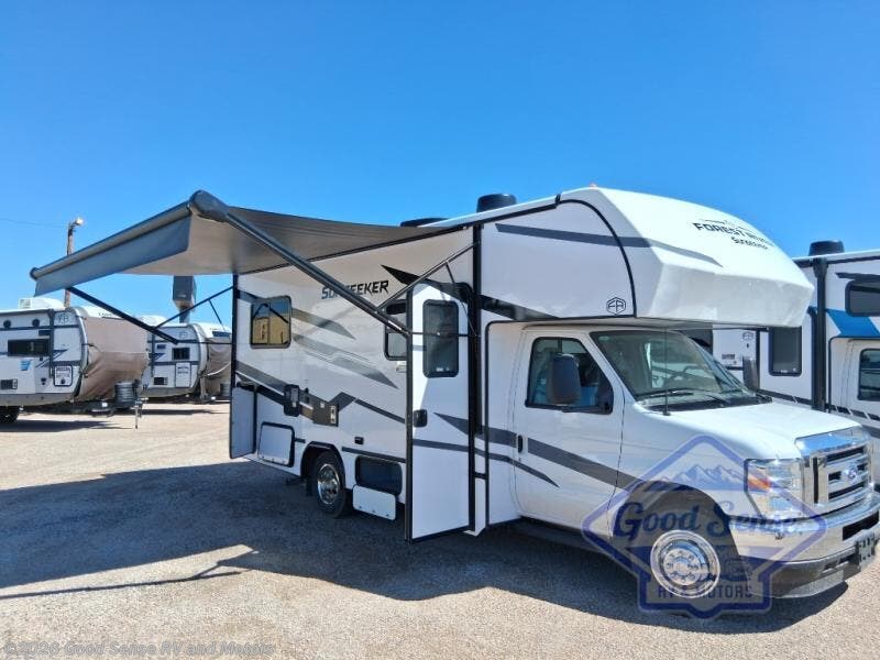 New 2026 Forest River Sunseeker LE 2150SLE Ford available in Albuquerque, New Mexico