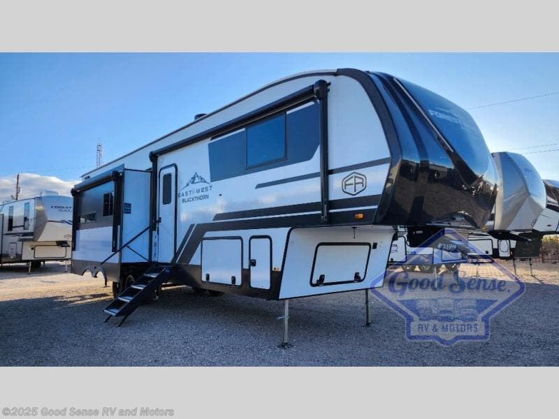 New 2025 East to West Blackthorn 3400R-OK available in Albuquerque, New Mexico