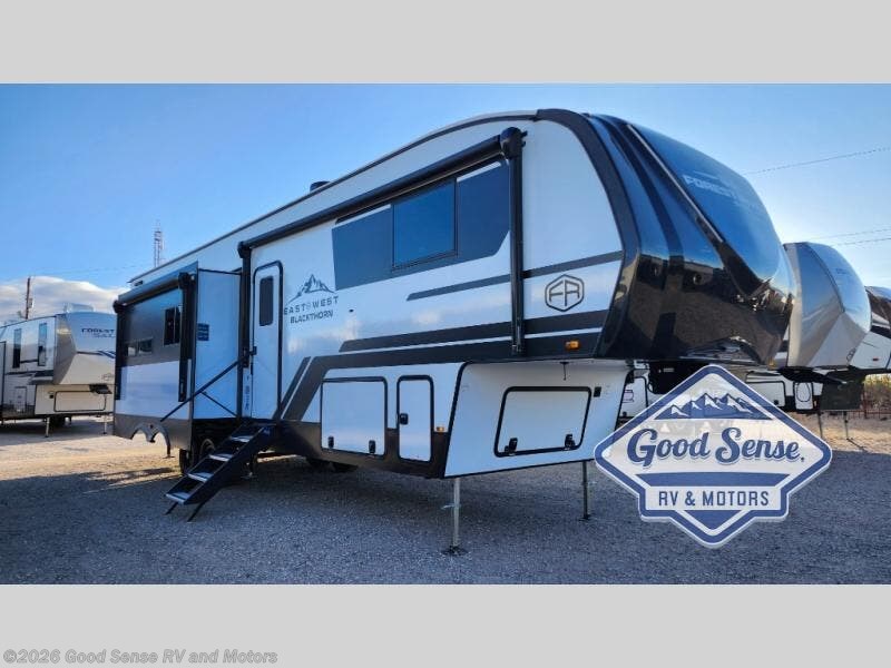 New 2025 East to West Blackthorn 3400R-OK available in Albuquerque, New Mexico