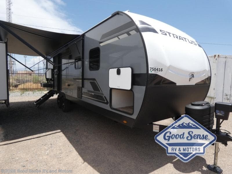 New 2026 Venture RV Stratus SR281VBH available in Albuquerque, New Mexico