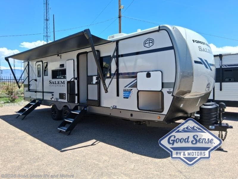 New 2026 Forest River Salem Hemisphere 265BSRB available in Albuquerque, New Mexico