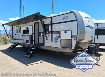 New 2026 Forest River Salem Hemisphere 265BSRB available in Albuquerque, New Mexico