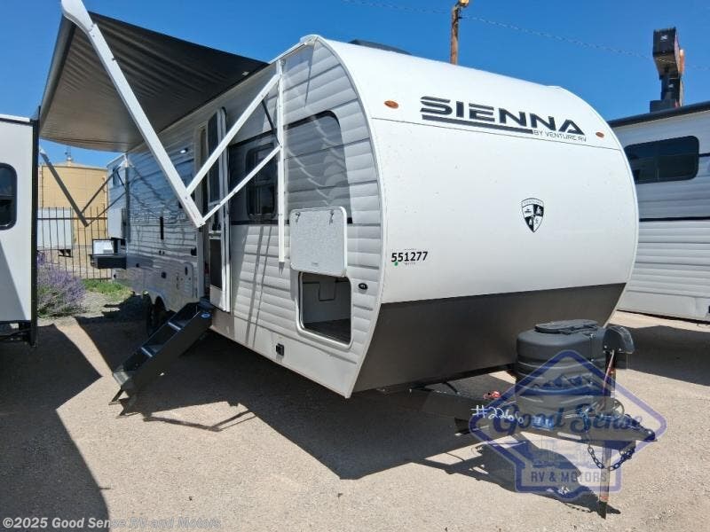 New 2026 Venture RV Sienna SA281VQB available in Albuquerque, New Mexico