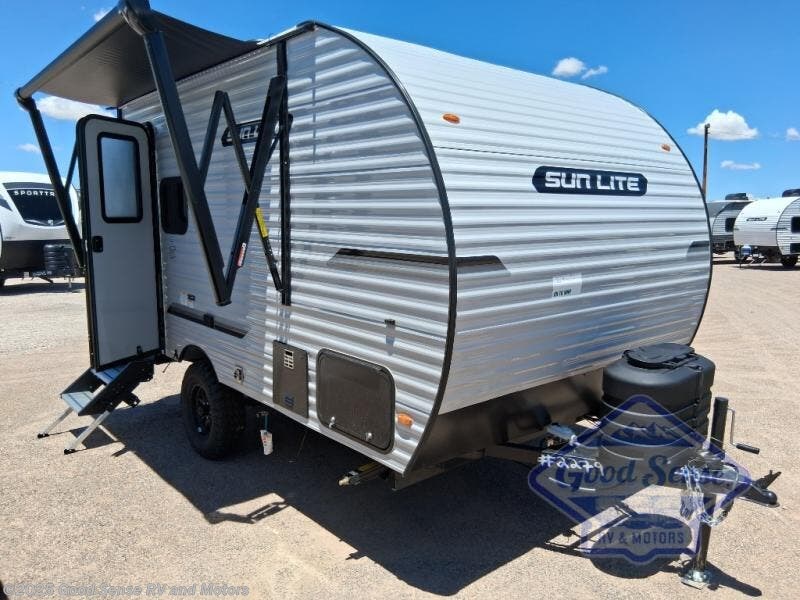 New 2026 Sunset Park RV Sun Lite 15MBX available in Albuquerque, New Mexico