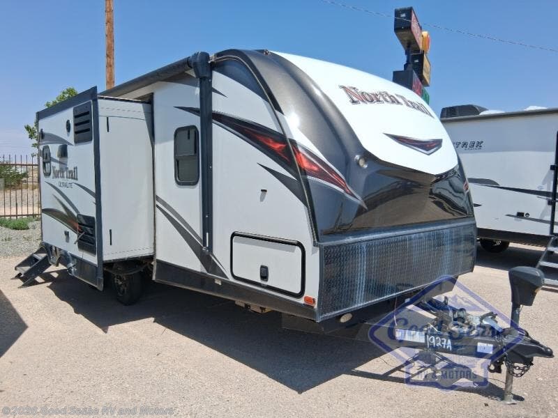 Used 2019 Heartland North Trail 23RBS available in Albuquerque, New Mexico