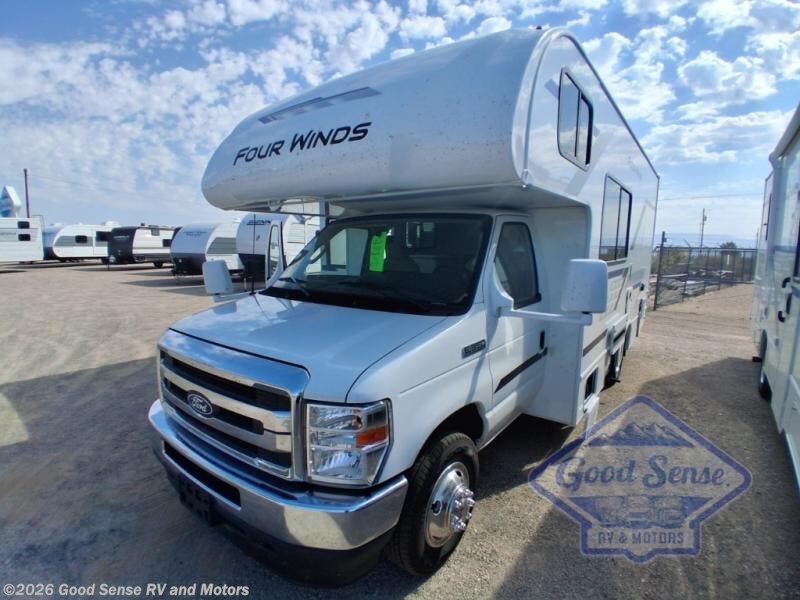 New 2026 Thor Motor Coach Four Winds ESpec Essential 21Z available in Albuquerque, New Mexico