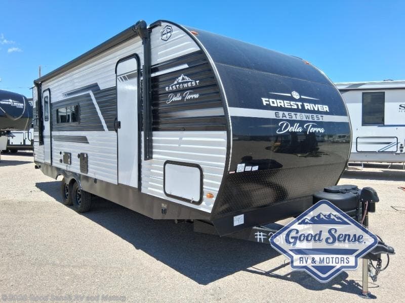 New 2026 East to West Della Terra 251RD available in Albuquerque, New Mexico