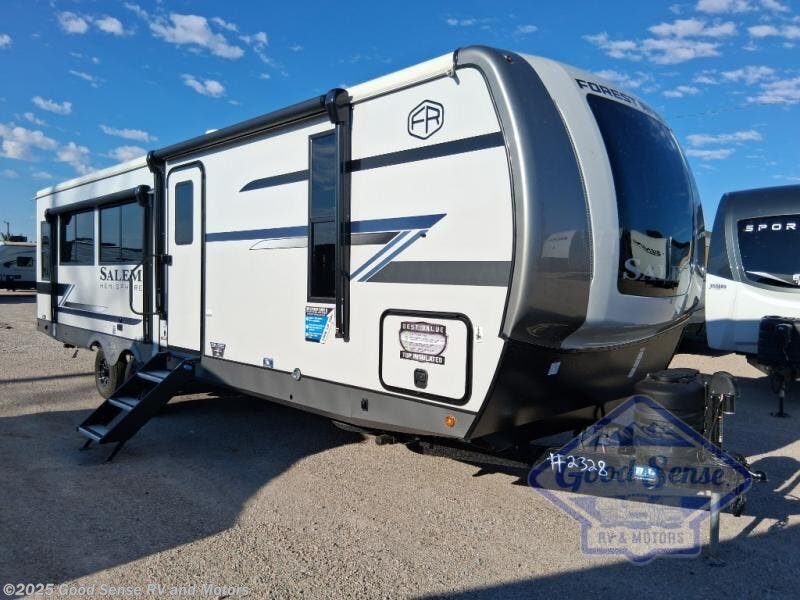 New 2026 Forest River Salem Hemisphere 271RL available in Albuquerque, New Mexico
