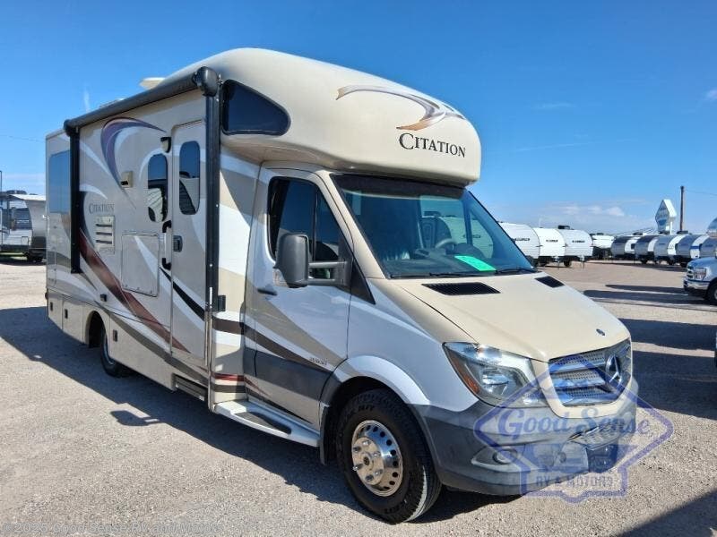 Used 2015 Thor Motor Coach  Citaion 24SR available in Albuquerque, New Mexico