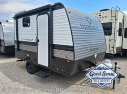 New 2026 Keystone Hideout Mini 130BH available in Albuquerque, New Mexico