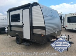 New 2026 Keystone Hideout Mini 132RD available in Albuquerque, New Mexico